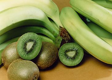 Bananer Kiwi 2